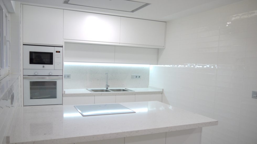 Casa Palmeras | Reforma integral | - med arquitectos