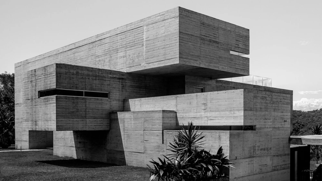 The Brutalist - med.arquitectos